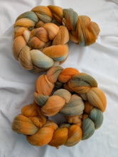 Load image into Gallery viewer, Summer Fair Collection: Golden Ticket Roving