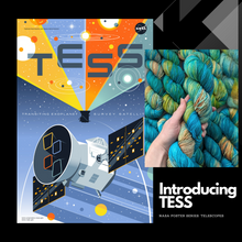 Load image into Gallery viewer, NASA Posters Telescopes Collection: Tess