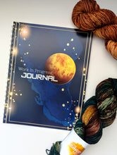 Load image into Gallery viewer, Work In Progress Journal - Space
