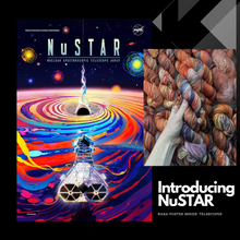 Load image into Gallery viewer, NASA Posters Telescopes Collection: NuSTAR
